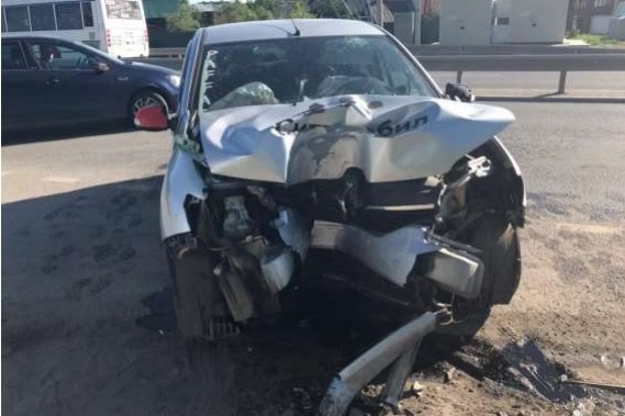 Восстанавливать автомобиль придется долго Восстанавливать автомобиль придется долго