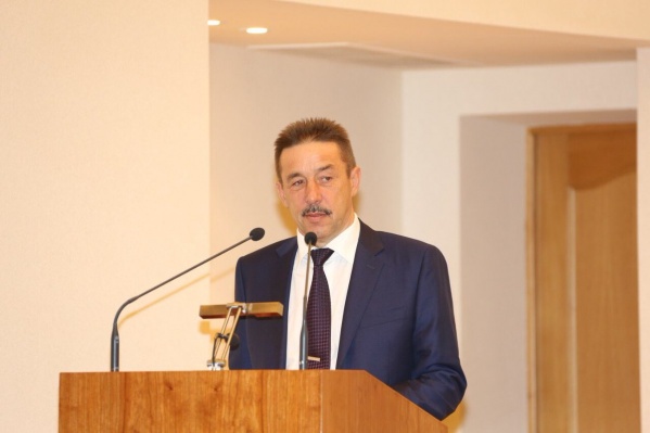 Владимир Купцов — фигура для 63-го региона известная Владимир Купцов — фигура для 63-го региона известная