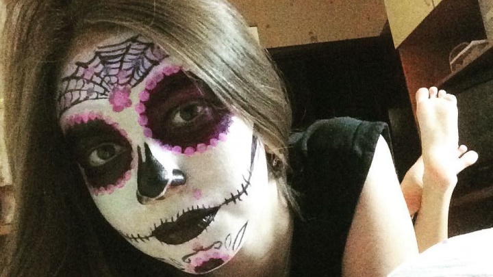 Покажи свой Instagram: в каких образах нижегородцы отметили Хеллоуин