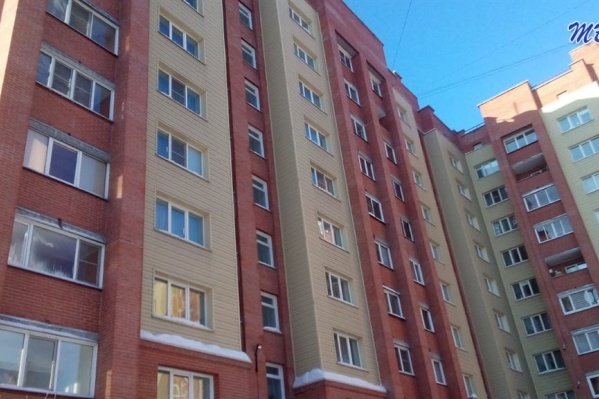 Взрыв случился в доме Красная Сибирь, 107 Взрыв случился в доме Красная Сибирь, 107