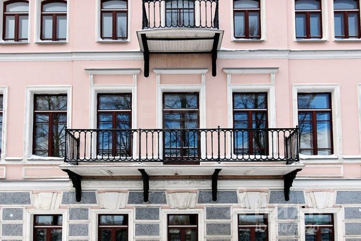 Одна из самых дорогих квартир в ЦФО продаётся на Волжской набережной в Ярославле 