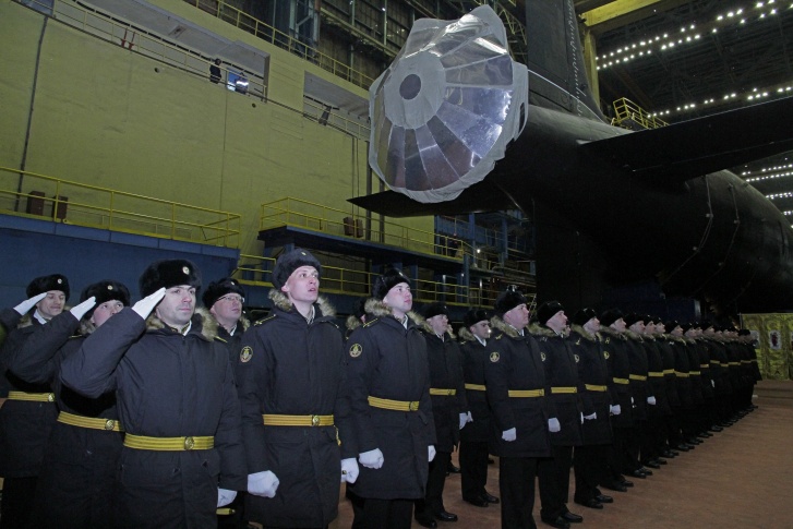 «Новосибирск» планируют оснастить гиперзвуковыми ракетами «Циркон» «Новосибирск» планируют оснастить гиперзвуковыми ракетами «Циркон»