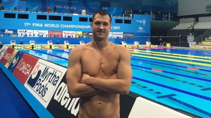 «Долгожданная медаль!»: уральский пловец Никита Лобинцев завоевал серебро на чемпионате мира в Венгрии