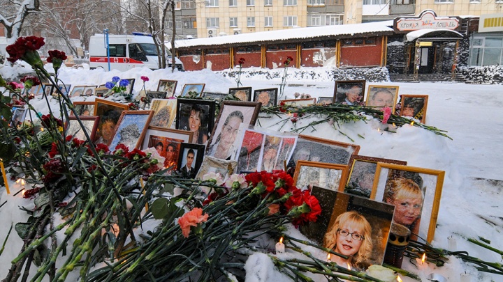 10 лет «Хромой лошади»: как самый страшный пожар в России оборвал 156 жизней и 15 чиновничьих карьер