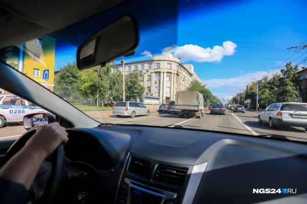 В Красноярском крае 865 тысяч авто — это 2% от всех машин в стране В Красноярском крае 865 тысяч авто — это 2% от всех машин в стране