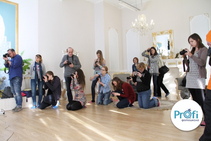 В одной из крупнейших фотошкол Новосибирска 23 мая пройдет день открытых дверей