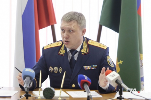 Денис Чернятьев пожаловался на сложности в расследовании дела из-за внимания СМИ Денис Чернятьев пожаловался на сложности в расследовании дела из-за внимания СМИ