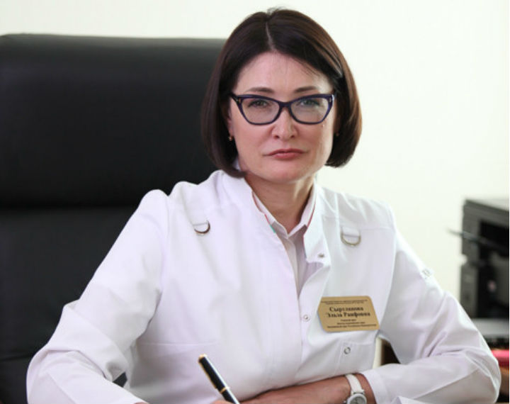 Минздрав Башкирии: главный врач больницы № 13 не увольнялась
