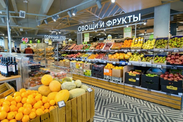 С 2020 новая концепция будет постепенно применяться для всех новых и реконструируемых магазинов С 2020 новая концепция будет постепенно применяться для всех новых и реконструируемых магазинов