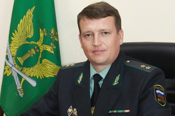 Евгений Казанов стал главным судебным приставом Дона Евгений Казанов стал главным судебным приставом Дона