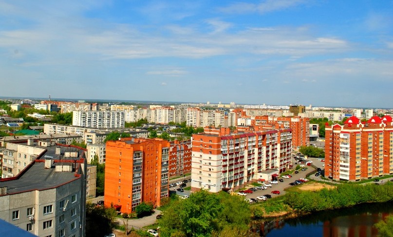 Смутные времена: рынок новостроек в Кургане