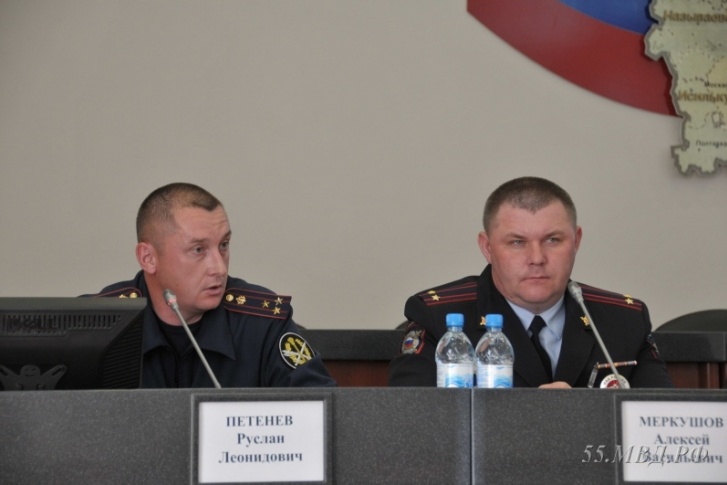 Алексей Меркушов служит в полиции с 1996 года