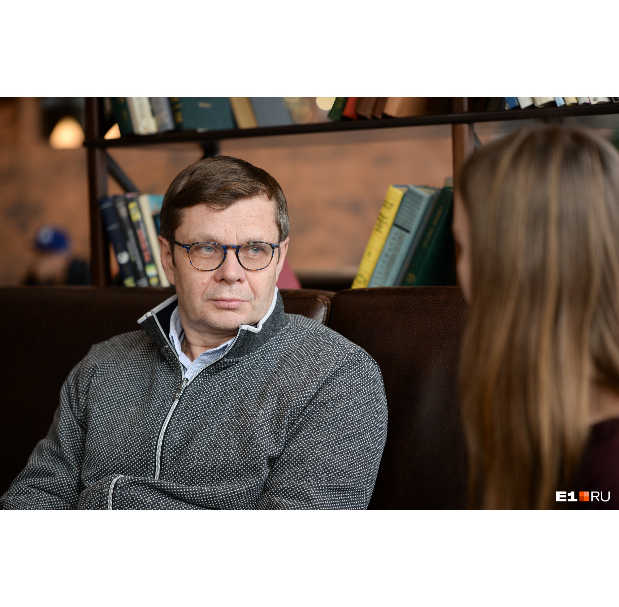 «Мы улучшим условия для проведения городских мероприятий», — говорит Владимир Руднев «Мы улучшим условия для проведения городских мероприятий», — говорит Владимир Руднев