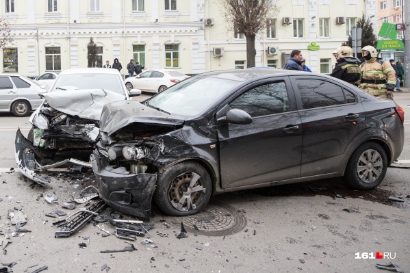 В 2018 году в Ростовской области в ДТП погибли 554 человека В 2018 году в Ростовской области в ДТП погибли 554 человека