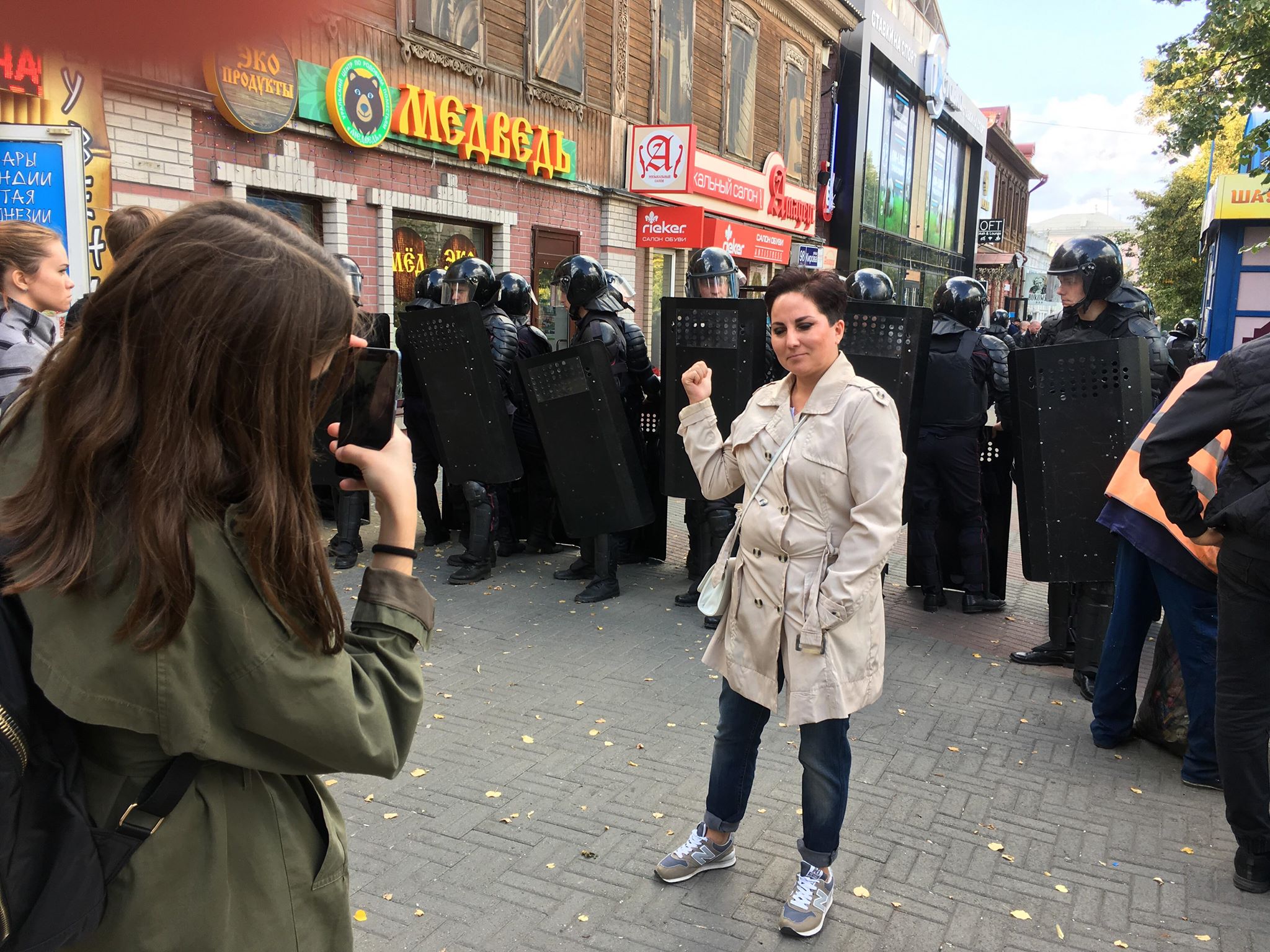 Смотрите сегодня во всех инстаграмах страны — несогласованный митинг против закона о пенсиях Смотрите сегодня во всех инстаграмах страны — несогласованный митинг против закона о пенсиях 