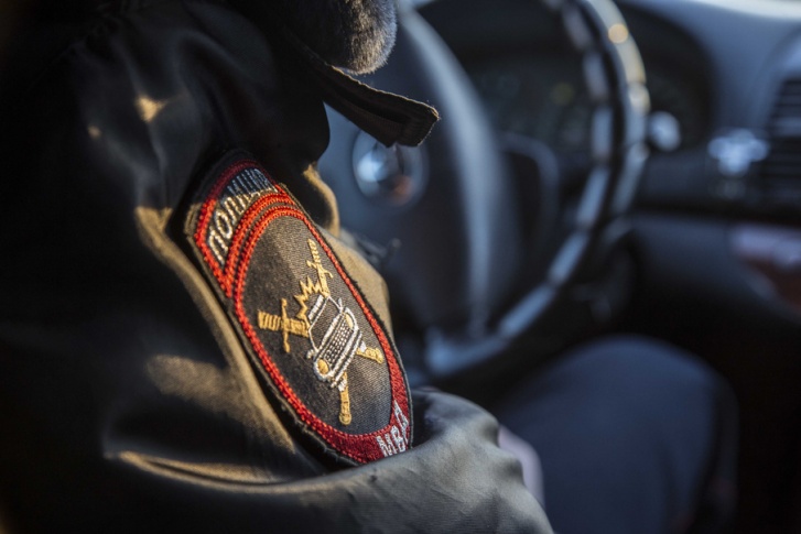 За свой поступок мужчина вновь отправился за решетку За свой поступок мужчина вновь отправился за решетку