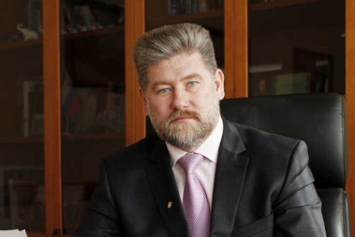 Игорь Шишкин руководил ТГИКом с 2011-го по начало 2019 года