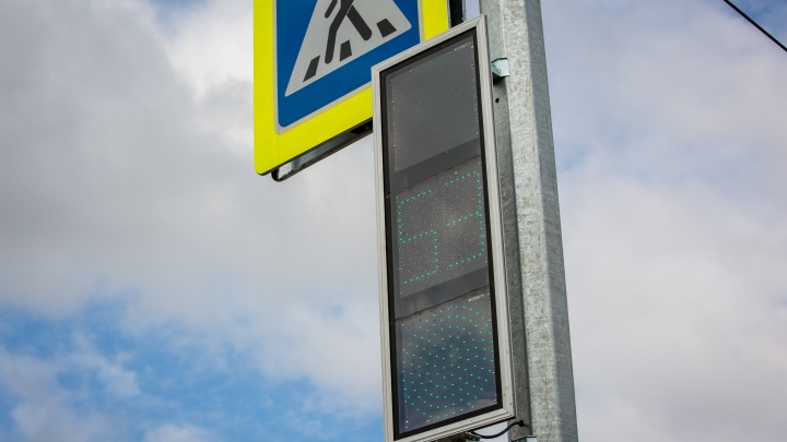 Водителей и пешеходов предупредили об отключении светофоров на Станиславского