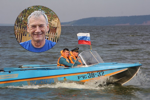 Джахангира Мелик-Еганова последний раз видели на середине дистанции заплыва Джахангира Мелик-Еганова последний раз видели на середине дистанции заплыва