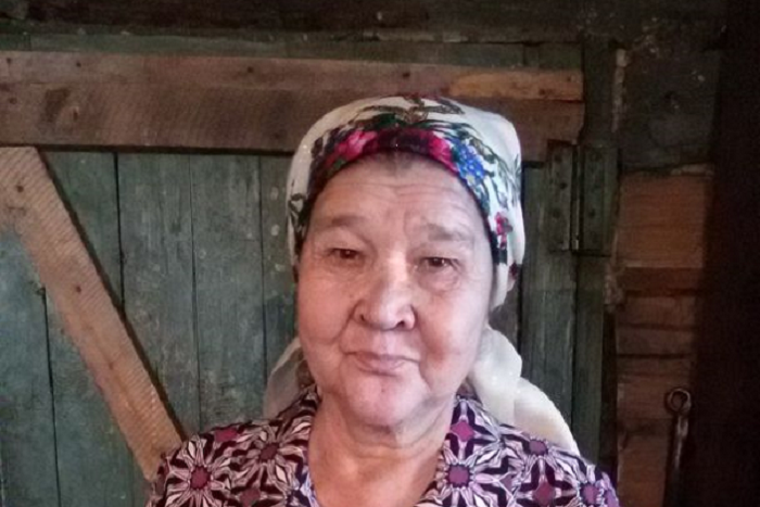 Пожилую женщину ищут родные Пожилую женщину ищут родные