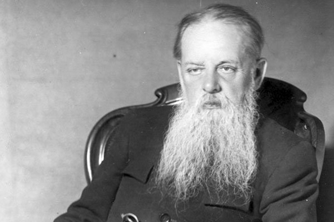 Павел Петрович — отец уральской мифологии Павел Петрович — отец уральской мифологии