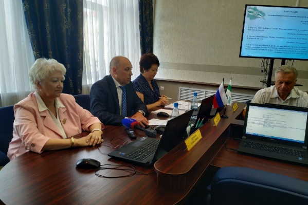 Областная избирательная комиссия проверила документы кандидатов на достоверность Областная избирательная комиссия проверила документы кандидатов на достоверность