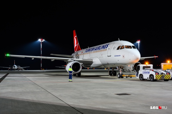 Улететь в Турцию ростовчане сегодня не смогли — они ждут информации о новом рейсе