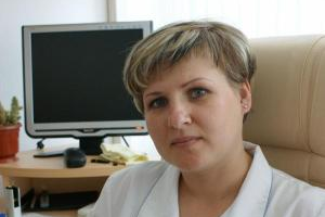 Врач высшей квалификационной категории Наталья Марченко Врач высшей квалификационной категории Наталья Марченко