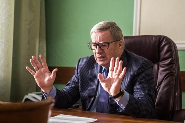 Виктор Толоконский прокомментировал своё новое назначение членом совета директоров РЖД Виктор Толоконский прокомментировал своё новое назначение членом совета директоров РЖД
