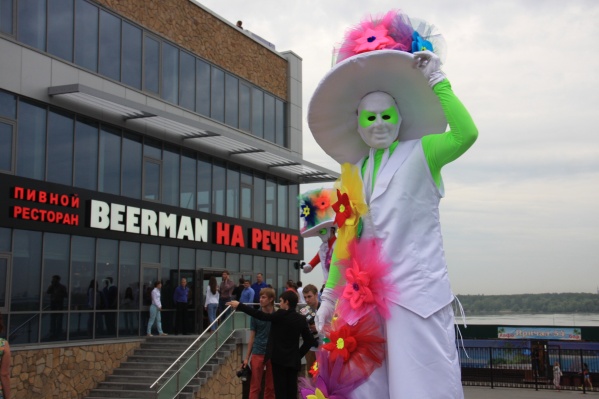 Beerman станет первой концепцией Дениса Иванова, для которой компания предложит франшизу Beerman станет первой концепцией Дениса Иванова, для которой компания предложит франшизу