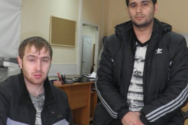 Низами Гасанов и Эльшан Заманов получат от МВД России по 3 тысячи рублей