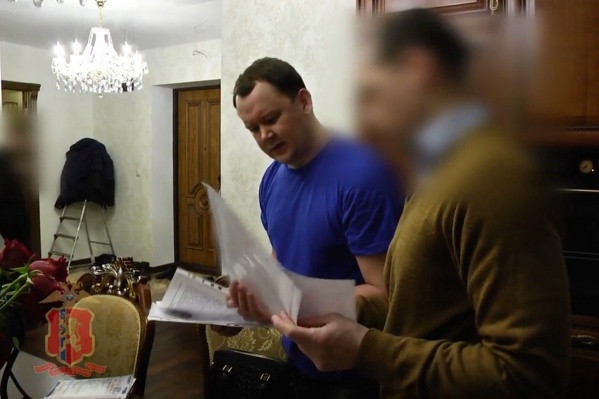 Депутат горсовета Волков задержан 5 апреля Депутат горсовета Волков задержан 5 апреля
