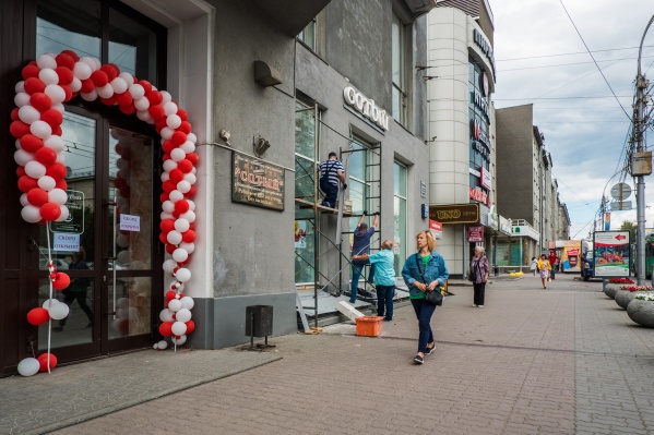 На следующей неделе «Сотый» откроют заново после пожара, который случился в марте На следующей неделе «Сотый» откроют заново после пожара, который случился в марте 