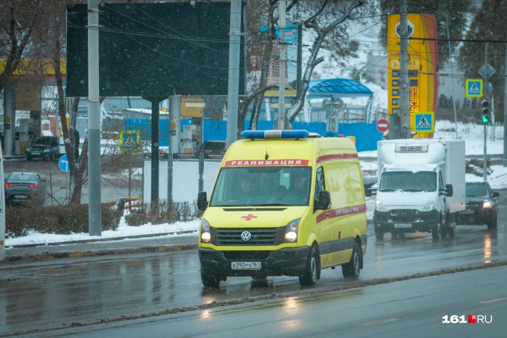 Пострадавший в аварии мужчина скончался по дороге в больницу Пострадавший в аварии мужчина скончался по дороге в больницу