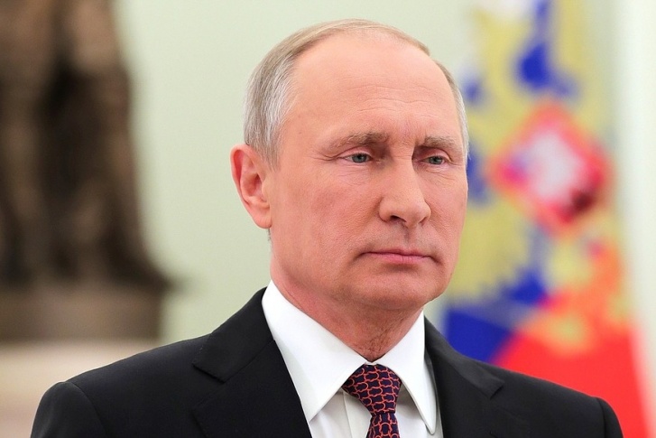 Житель Уфы посвятил Владимиру Путину песню Житель Уфы посвятил Владимиру Путину песню