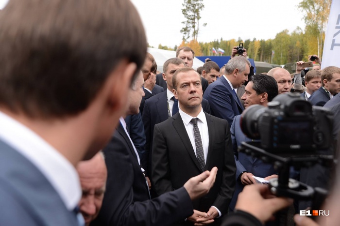 Дмитрий Медведев объявил о принятии непопулярных экономических мер Дмитрий Медведев объявил о принятии непопулярных экономических мер