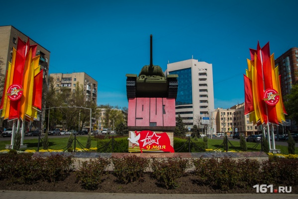 Установку украшений начнут в апреле Установку украшений начнут в апреле
