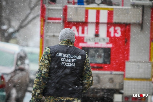 Следком начал проверку смертельного случая в азовской районной больнице Следком начал проверку смертельного случая в азовской районной больнице