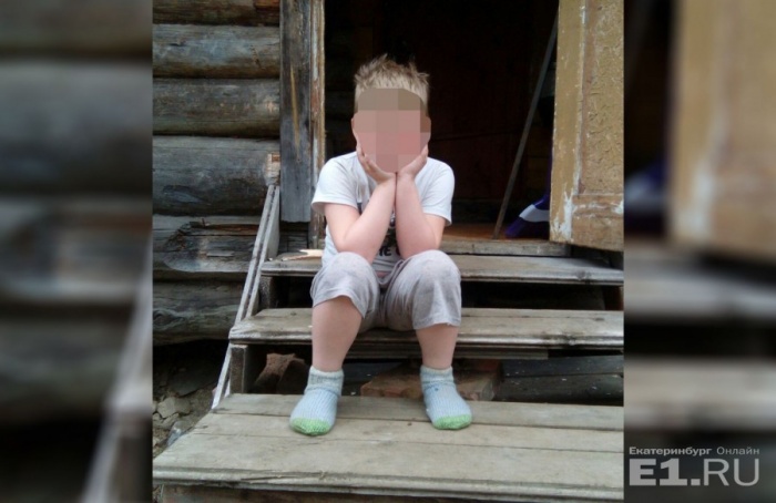 Родители увезли ребенка подальше от «домика в деревне» Родители увезли ребенка подальше от «домика в деревне»
