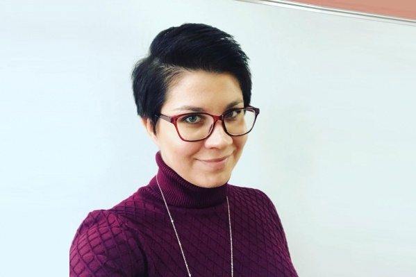 Любовь Окулова считает, что имеет право материться на собственной странице в соцсетях Любовь Окулова считает, что имеет право материться на собственной странице в соцсетях