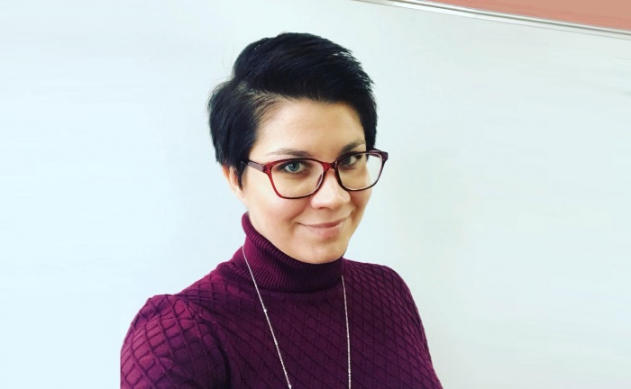 Любовь Окулова считает, что имеет право материться на собственной странице в соцсетях Любовь Окулова считает, что имеет право материться на собственной странице в соцсетях