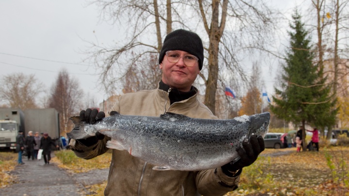 ВТБ предоставил льготный кредит рыболовецкому колхозу «Беломорский рыбак»