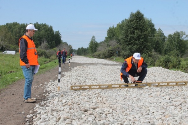 В Курганской области определили лучших дорожных рабочих В Курганской области определили лучших дорожных рабочих