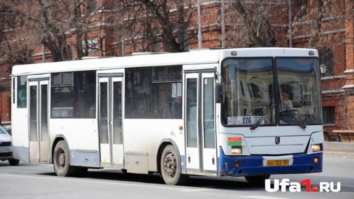 На «НЕФАЗе» в Башкирии разработали электробус