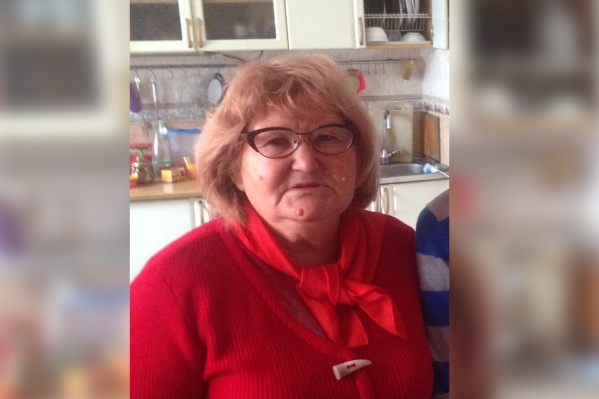 Ольга исчезла два дня назад Ольга исчезла два дня назад