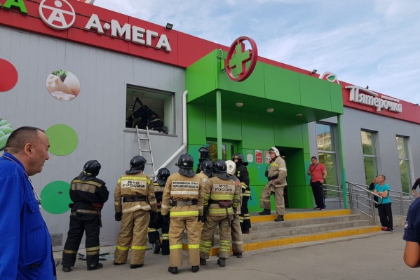 Происшествие случилось в магазине на улице Захаренко Происшествие случилось в магазине на улице Захаренко