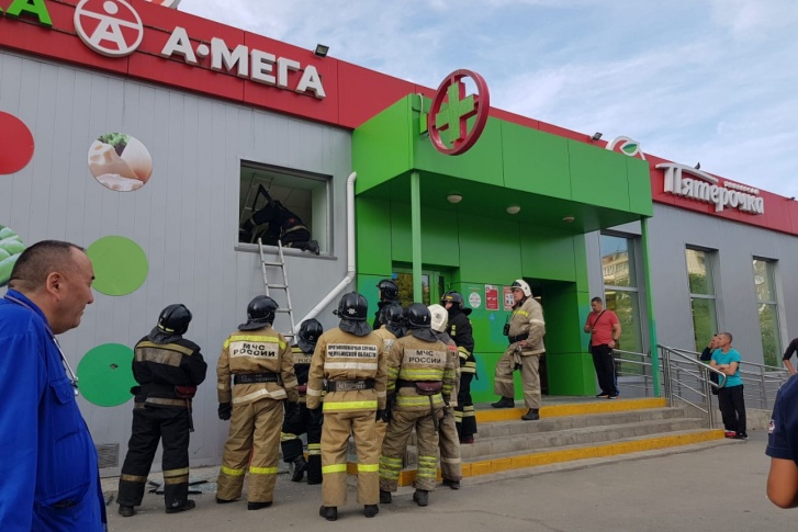 Происшествие случилось в магазине на улице Захаренко Происшествие случилось в магазине на улице Захаренко