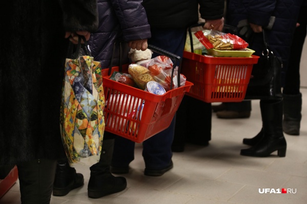 Сегодня в корзинах не увидишь алкоголь Сегодня в корзинах не увидишь алкоголь
