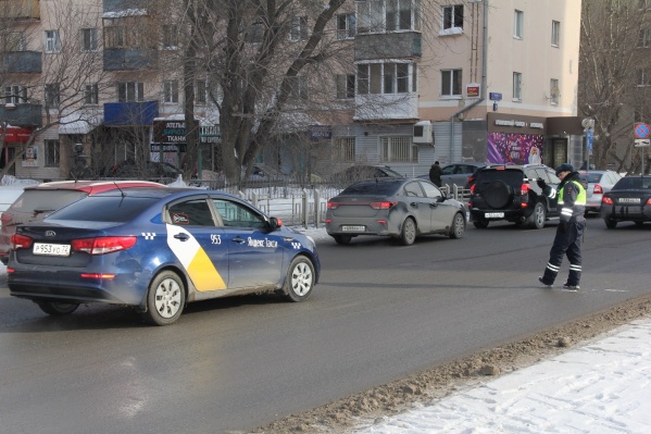 В выходные ожидается усиление на тюменских дорогах В выходные ожидается усиление на тюменских дорогах