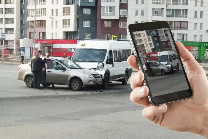 Чтобы получить максимальную выплату, нужно оформить ДТП через приложение, скачать которое нам удалось без проблем Чтобы получить максимальную выплату, нужно оформить ДТП через приложение, скачать которое нам удалось без проблем